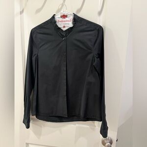 Band Of Outsiders Black Shirt